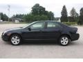 2008 Dark Blue Ink Metallic Ford Fusion SE  photo #8