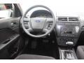 2008 Dark Blue Ink Metallic Ford Fusion SE  photo #11