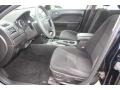 2008 Dark Blue Ink Metallic Ford Fusion SE  photo #12