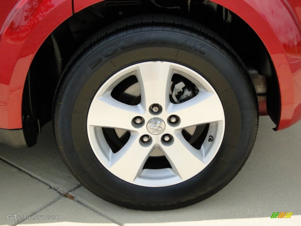 2009 Dodge Journey SXT Wheel Photo #52119805