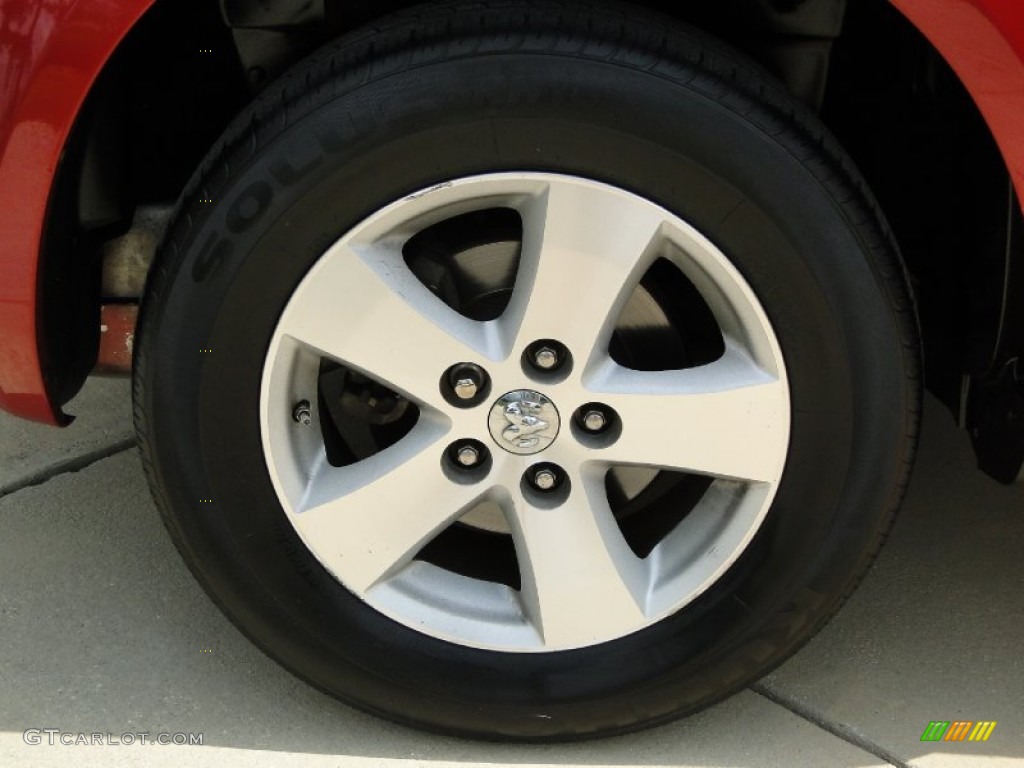2009 Dodge Journey SXT Wheel Photo #52119820