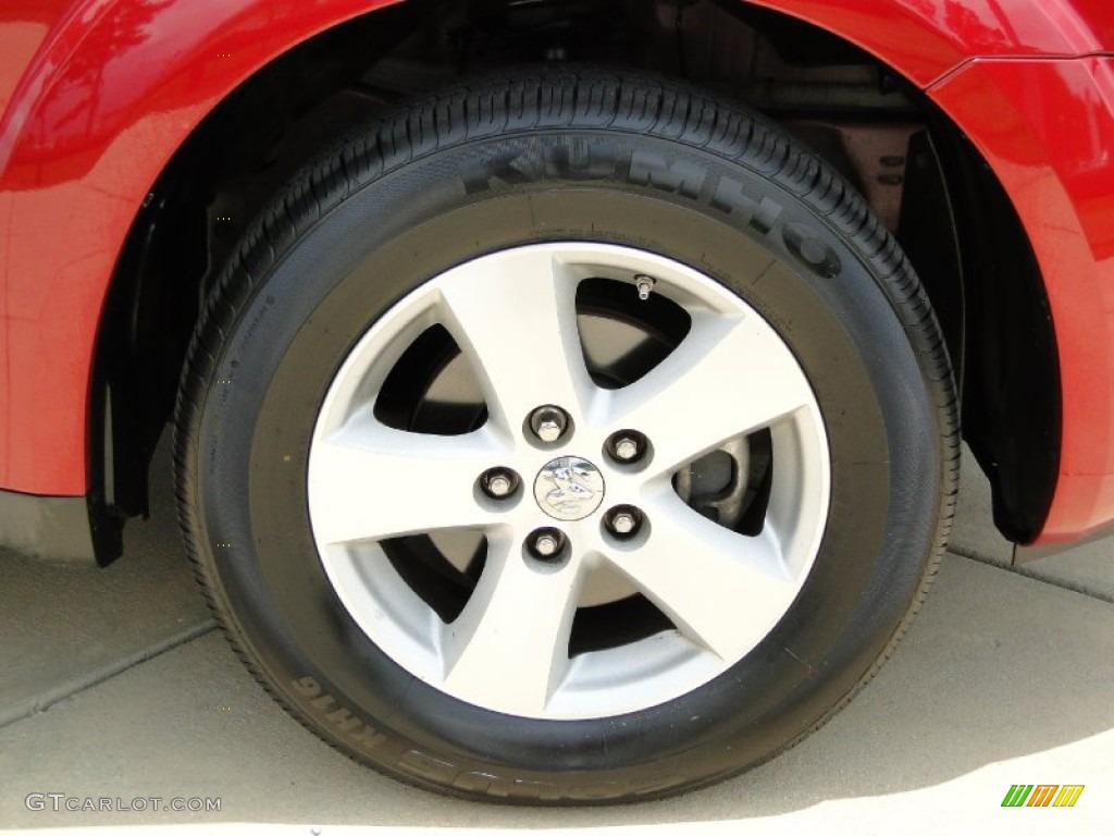 2009 Dodge Journey SXT Wheel Photo #52119835