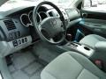  2010 Tacoma V6 PreRunner Access Cab Graphite Interior
