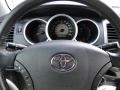 Graphite Steering Wheel Photo for 2010 Toyota Tacoma #52120129
