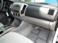 2010 Super White Toyota Tacoma V6 PreRunner Access Cab  photo #24