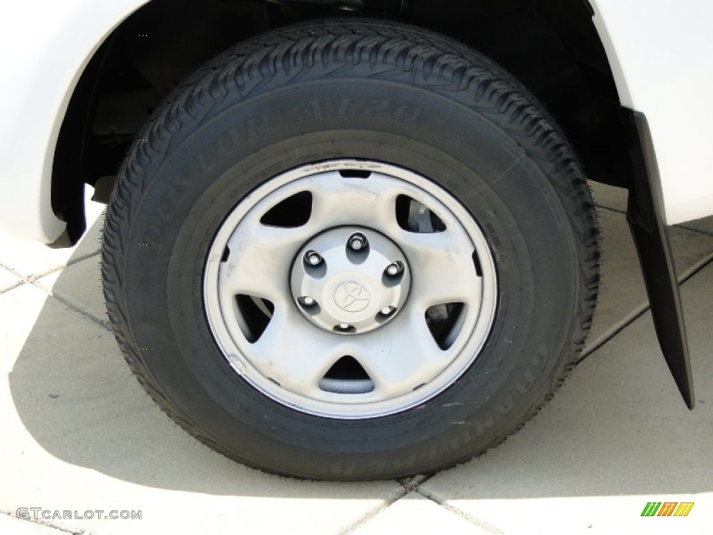 2010 Toyota Tacoma V6 PreRunner Access Cab Wheel Photo #52120360