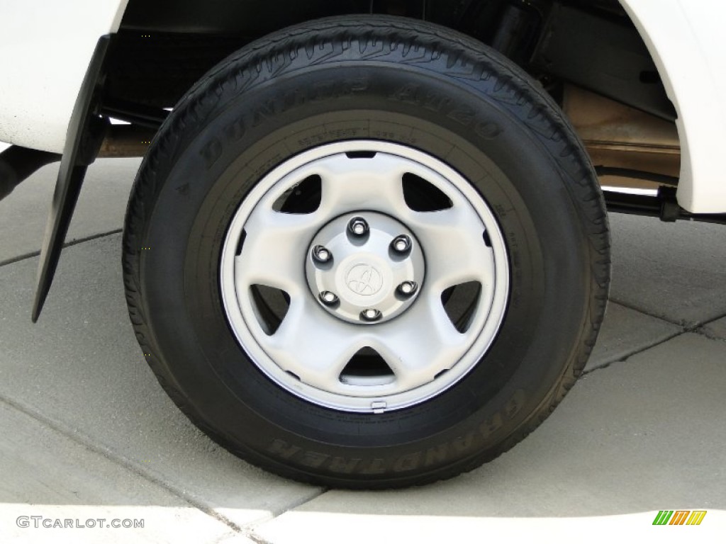 2010 Toyota Tacoma V6 PreRunner Access Cab Wheel Photo #52120390