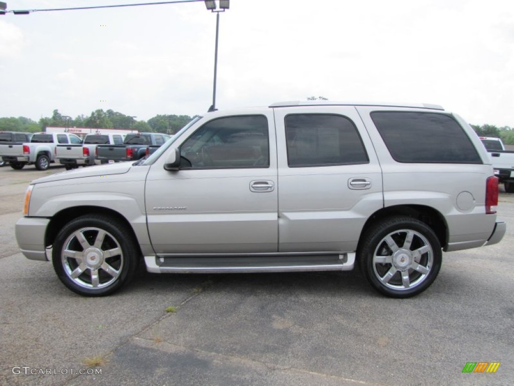 Quicksilver 2006 Cadillac Escalade Standard Escalade Model Exterior Photo #52120432