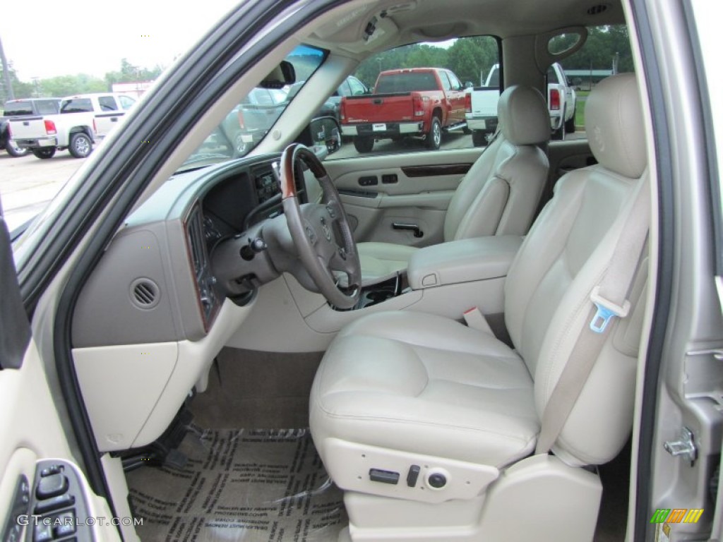 Shale Interior 2006 Cadillac Escalade Standard Escalade Model Photo #52120516
