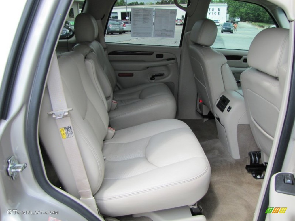 Shale Interior 2006 Cadillac Escalade Standard Escalade Model Photo #52120654