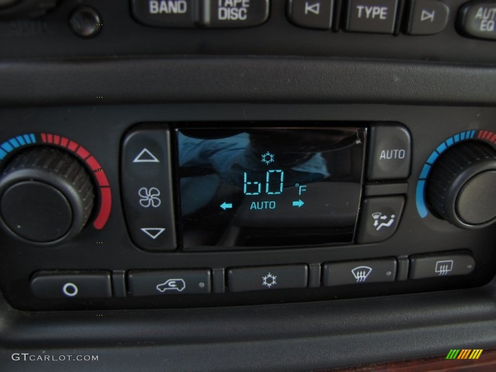 2006 Cadillac Escalade Standard Escalade Model Controls Photo #52120741