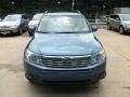 2009 Newport Blue Pearl Subaru Forester 2.5 X L.L.Bean Edition  photo #2