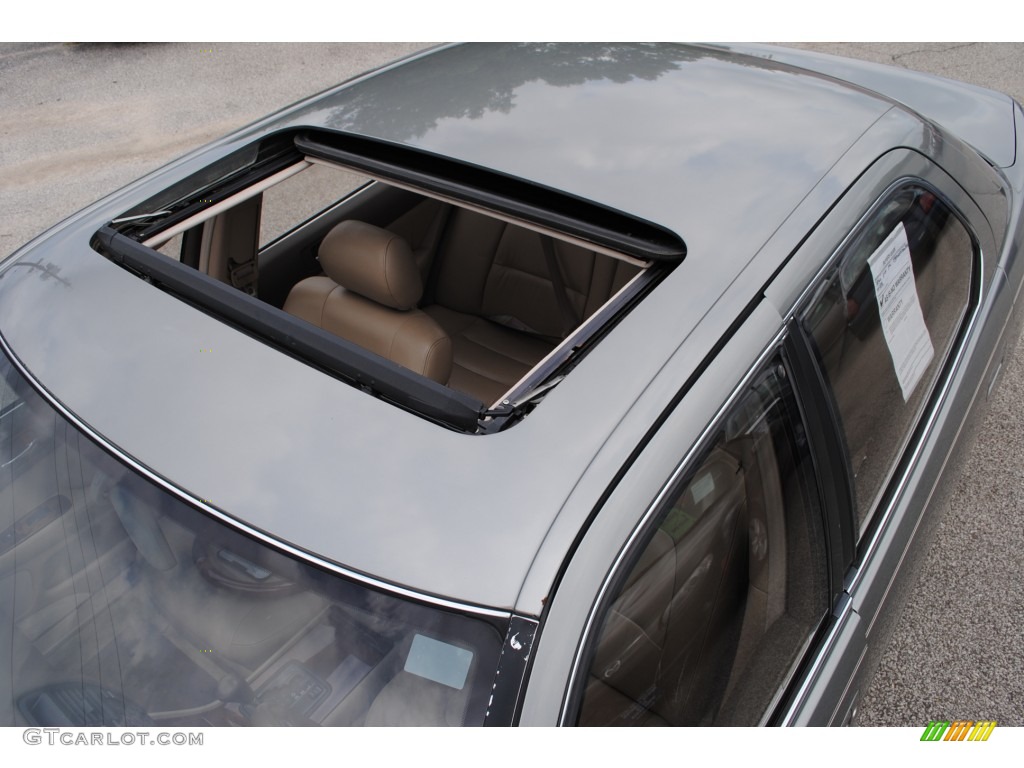 1996 Lexus LS 400 Sunroof Photo #52120858