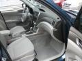 2009 Newport Blue Pearl Subaru Forester 2.5 X L.L.Bean Edition  photo #16