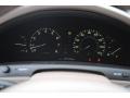 Tan Gauges Photo for 1996 Lexus LS #52121041
