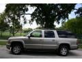 Light Pewter Metallic - Suburban 1500 Z71 4x4 Photo No. 3