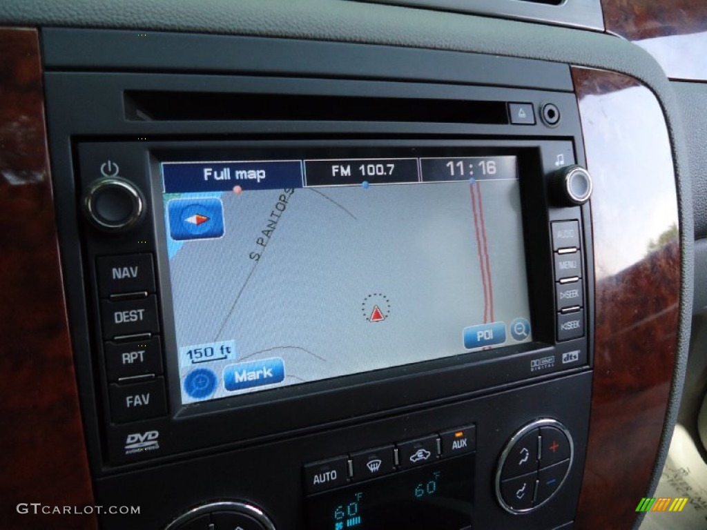 2008 Chevrolet Tahoe LTZ 4x4 Navigation Photo #52121278