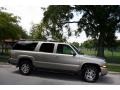  2002 Suburban 1500 Z71 4x4 Light Pewter Metallic