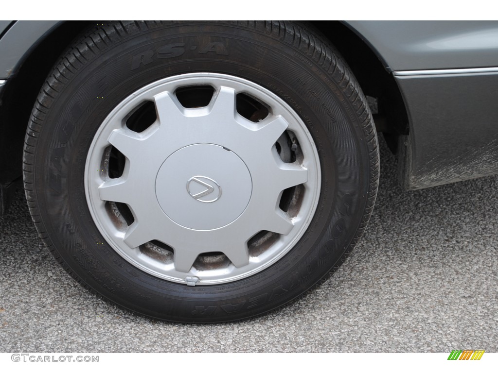 1996 Lexus LS 400 Wheel Photo #52121290