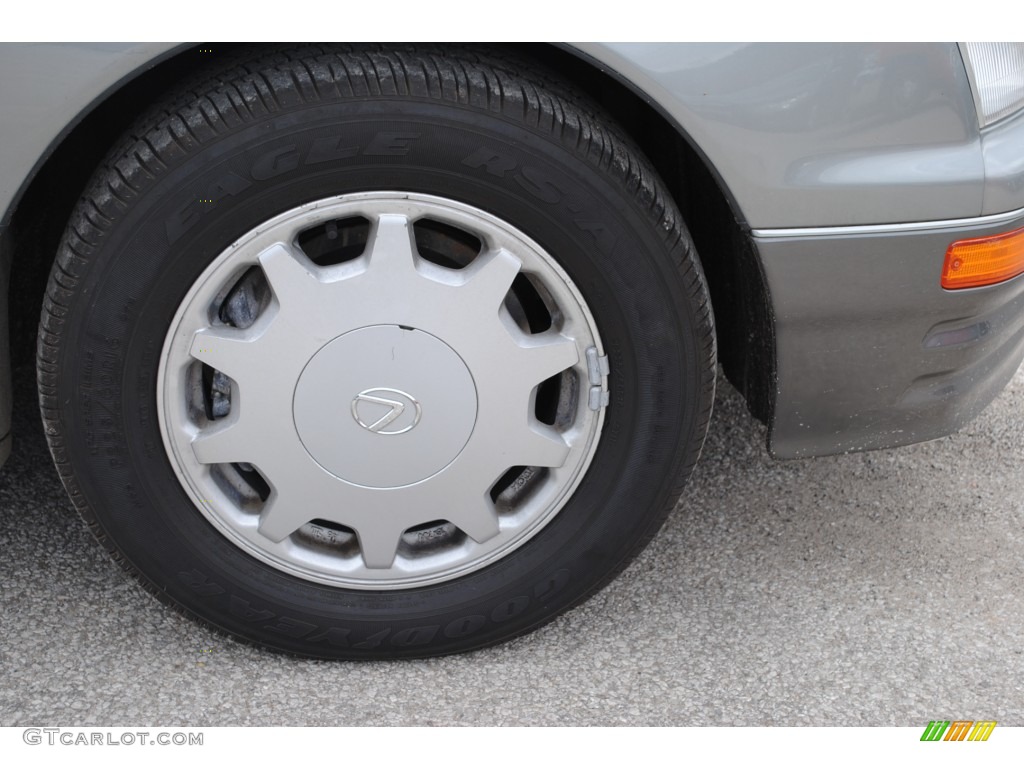 1996 Lexus LS 400 Wheel Photo #52121317