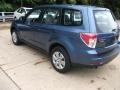 2009 Newport Blue Pearl Subaru Forester 2.5 X  photo #7