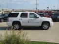 Summit White 2011 GMC Yukon Denali Exterior