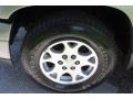 2002 Chevrolet Suburban 1500 Z71 4x4 Wheel and Tire Photo