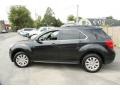 Black 2011 Chevrolet Equinox LT AWD Exterior