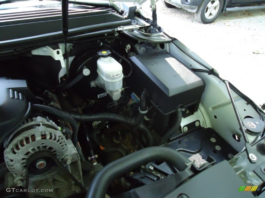 2008 Chevrolet Tahoe LTZ 4x4 5.3 Liter Flex Fuel OHV 16-Valve Vortec V8 Engine Photo #52121530
