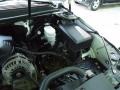 5.3 Liter Flex Fuel OHV 16-Valve Vortec V8 2008 Chevrolet Tahoe LTZ 4x4 Engine
