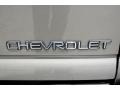 2002 Chevrolet Suburban 1500 Z71 4x4 Badge and Logo Photo