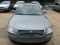 2003 Silverstone Grey Metallic Volkswagen Passat GLS V6 Sedan  photo #2