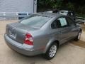 Silverstone Grey Metallic - Passat GLS V6 Sedan Photo No. 5