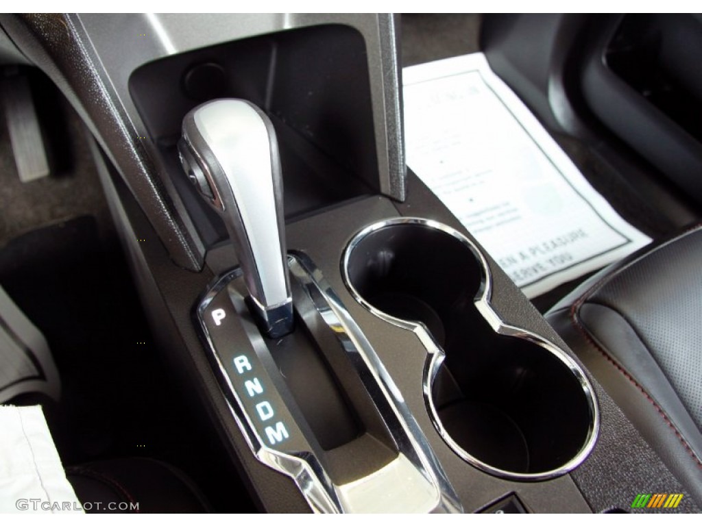 2011 Chevrolet Equinox LT AWD Transmission Photos