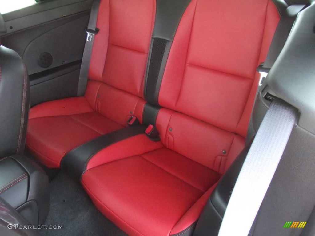 Inferno Orange/Black Interior 2011 Chevrolet Camaro SS/RS Convertible Photo #52121929