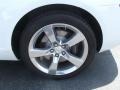 2011 Chevrolet Camaro SS/RS Convertible Wheel
