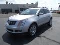Radiant Silver Metallic - SRX FWD Photo No. 1