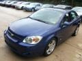 2006 Arrival Blue Metallic Chevrolet Cobalt SS Sedan  photo #9