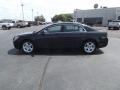 2012 Black Granite Metallic Chevrolet Malibu LS  photo #8