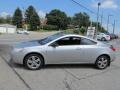 2008 Liquid Silver Metallic Pontiac G6 GT Coupe  photo #5