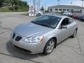 2008 Liquid Silver Metallic Pontiac G6 GT Coupe  photo #6