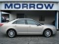 Smoke Stone Metallic - MKZ FWD Photo No. 1