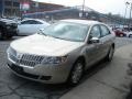 Smoke Stone Metallic - MKZ FWD Photo No. 4