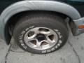 Dark Green Metallic - Tracker ZR2 4WD Hard Top Photo No. 10