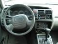 Medium Gray Dashboard Photo for 2003 Chevrolet Tracker #52123453