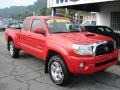 Radiant Red - Tacoma V6 TRD Sport Access Cab 4x4 Photo No. 2