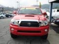 Radiant Red - Tacoma V6 TRD Sport Access Cab 4x4 Photo No. 3