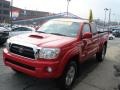 Radiant Red - Tacoma V6 TRD Sport Access Cab 4x4 Photo No. 4