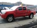 Radiant Red - Tacoma V6 TRD Sport Access Cab 4x4 Photo No. 5