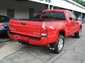 Radiant Red - Tacoma V6 TRD Sport Access Cab 4x4 Photo No. 8